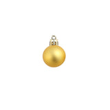 Christmas Balls 100 pcs Silver/Gold - Extra Image