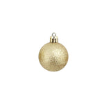 Christmas Balls 100 pcs Silver/Gold - Extra Image