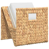 Magazine Holder 31x31x31 cm Water Hyacinth