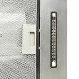 Island Range Hood 90 cm Stainless Steel 756 m³/h LED - Extra Image