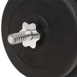 Barbell Set 30 kg - 45-Degree Angle