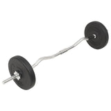 Barbell and Dumbbell Set 30 kg - Extra Image