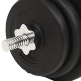 Barbell and Dumbbell Set 30 kg - Extra Image