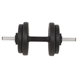 Barbell and Dumbbell Set 60 kg - 45-Degree Angle