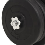 Barbell and Dumbbell Set 60 kg