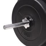 Barbell and Dumbbell Set 90 kg