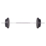 Barbell and Dumbbell Set 90 kg