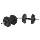 Barbell and Dumbbell Set 90 kg