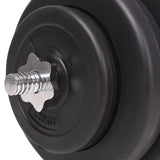 Barbell and Dumbbell Set 120 kg - Extra Image