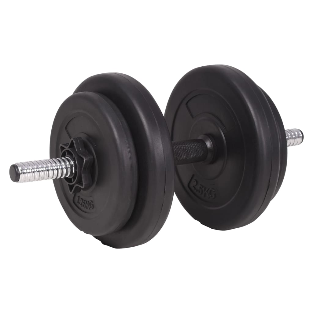 Barbell and Dumbbell Set 120 kg