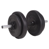 Barbell and Dumbbell Set 120 kg - Extra Image