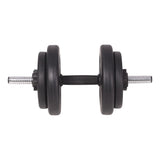 Barbell and Dumbbell Set 120 kg - Extra Image