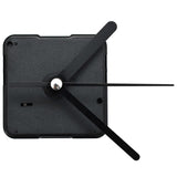 Quartz Clock Movement with Pointers - Front View