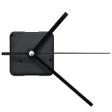 Quartz Clock Movement with Pointers - Side View