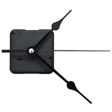 Quartz Clock Movement with Pointers - Top-Down View
