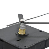Quartz Clock Movement with Pointers - 45-Degree Angle