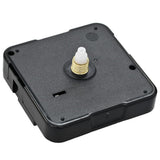 Quartz Clock Movement with Pointers - Rear View