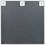 Wall Mirror 60x60 cm Square Glass