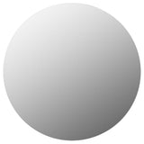 Wall Mirror 40 cm Round Glass