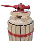 Fruit and Wine Press 6 L - Side View