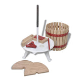 Fruit and Wine Press 12 L - Front View