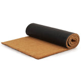 Doormat Coir 24 mm 150x200 cm Natural