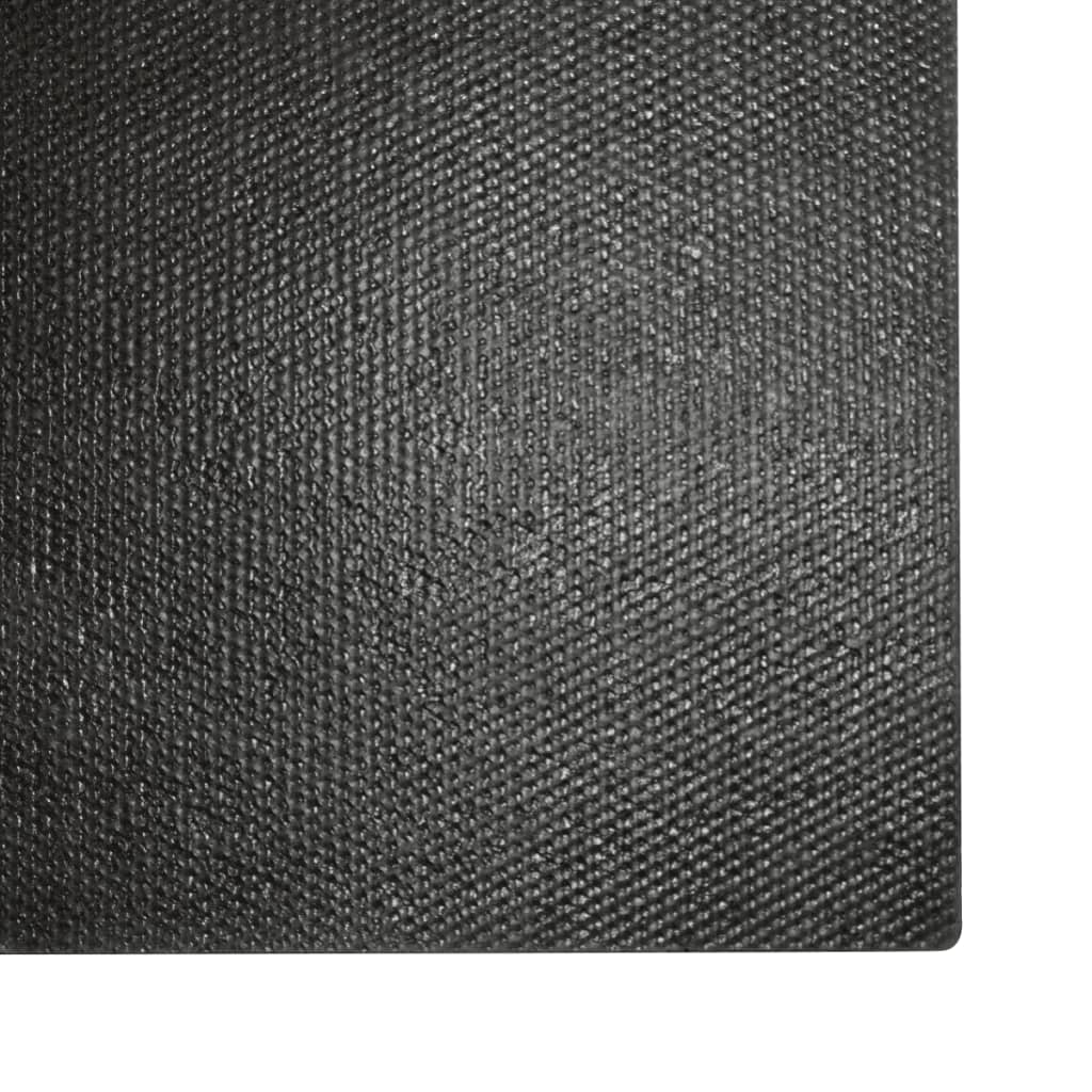Doormat Coir 24 mm 150x200 cm Natural