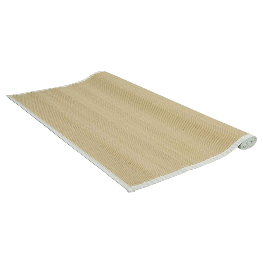 Rug Bamboo 100x160 cm Natural