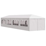 Garden Marquee 3x12 m White