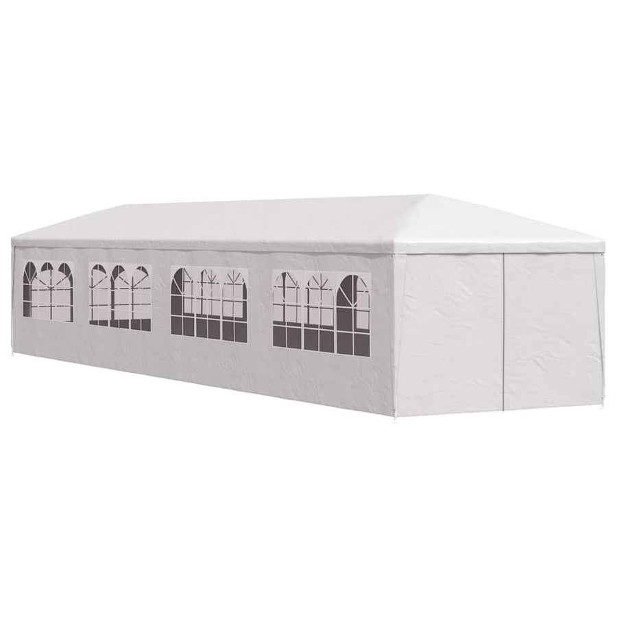 Garden Marquee 3x12 m White