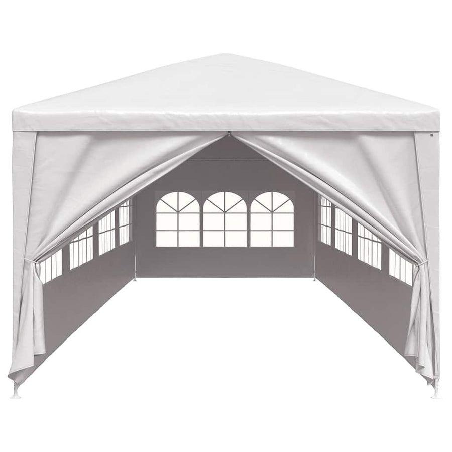 Garden Marquee 3x12 m White