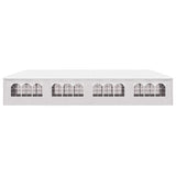 Garden Marquee 3x12 m White