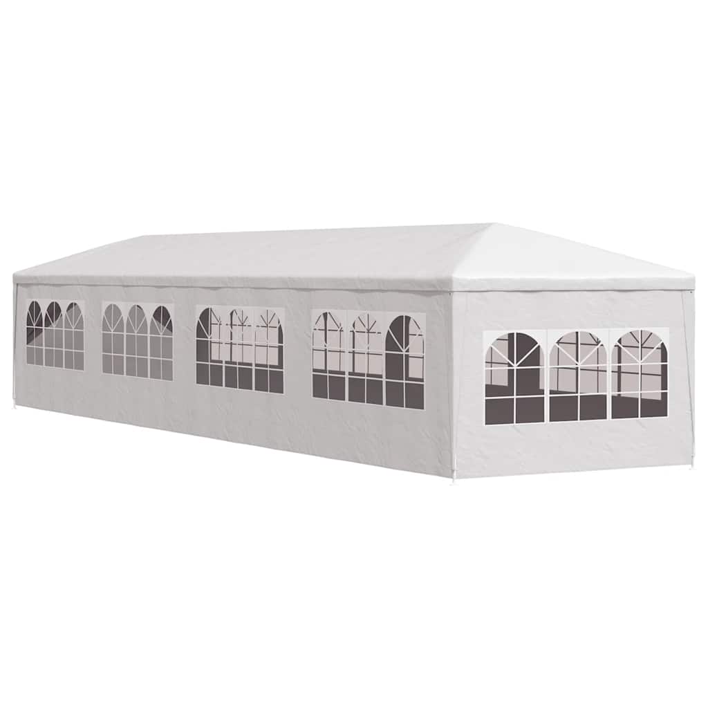 Garden Marquee 3x12 m White
