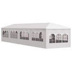 Garden Marquee 3x12 m White