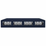 Garden Marquee 3x12 m Blue