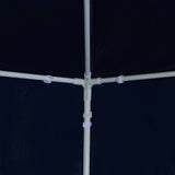 Garden Marquee 3x12 m Blue