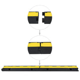 Cable Protector Ramp 1 Channel Rubber 100 cm