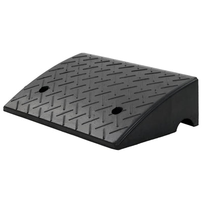 Kerb Ramp Rubber 50x32,5x14 cm