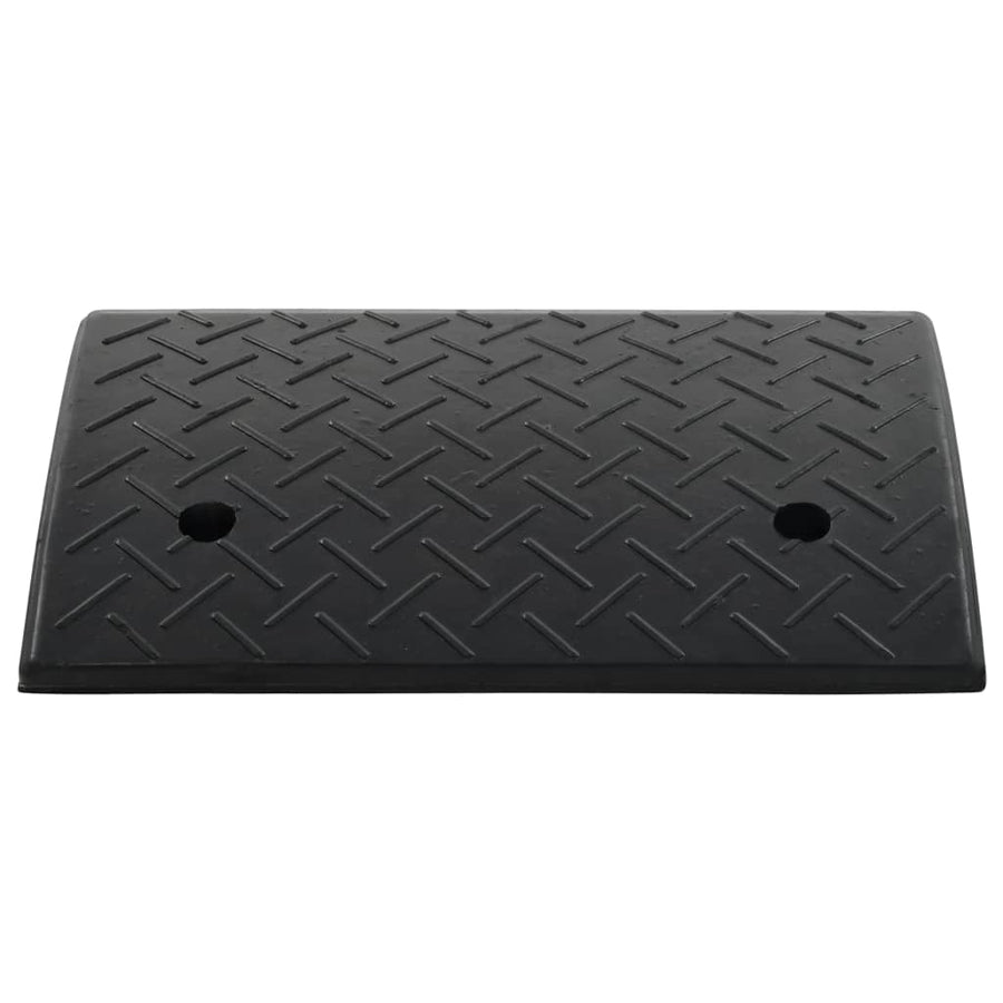 Kerb Ramp Rubber 50x32,5x14 cm