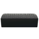 Kerb Ramp Rubber 50x32.5x14 cm - Side View