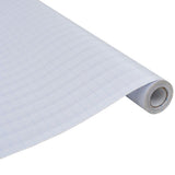 Window Film Frosted Stripes Design 0,9x5 m PVC