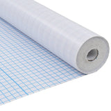 Window Film Frosted Stripes Design 0,9x20 m PVC