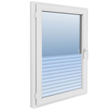 Window Film Frosted Stripes Design 0,9x20 m PVC