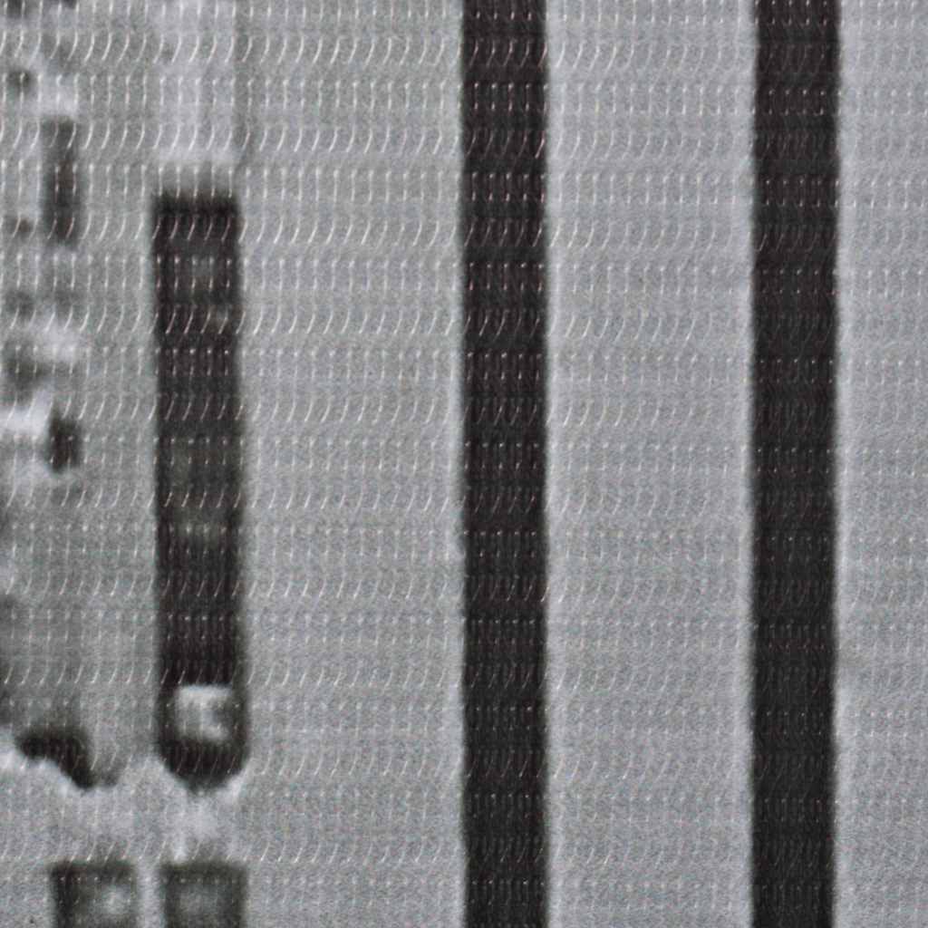 Folding Room Divider 228x180 cm New York by Day Black and White