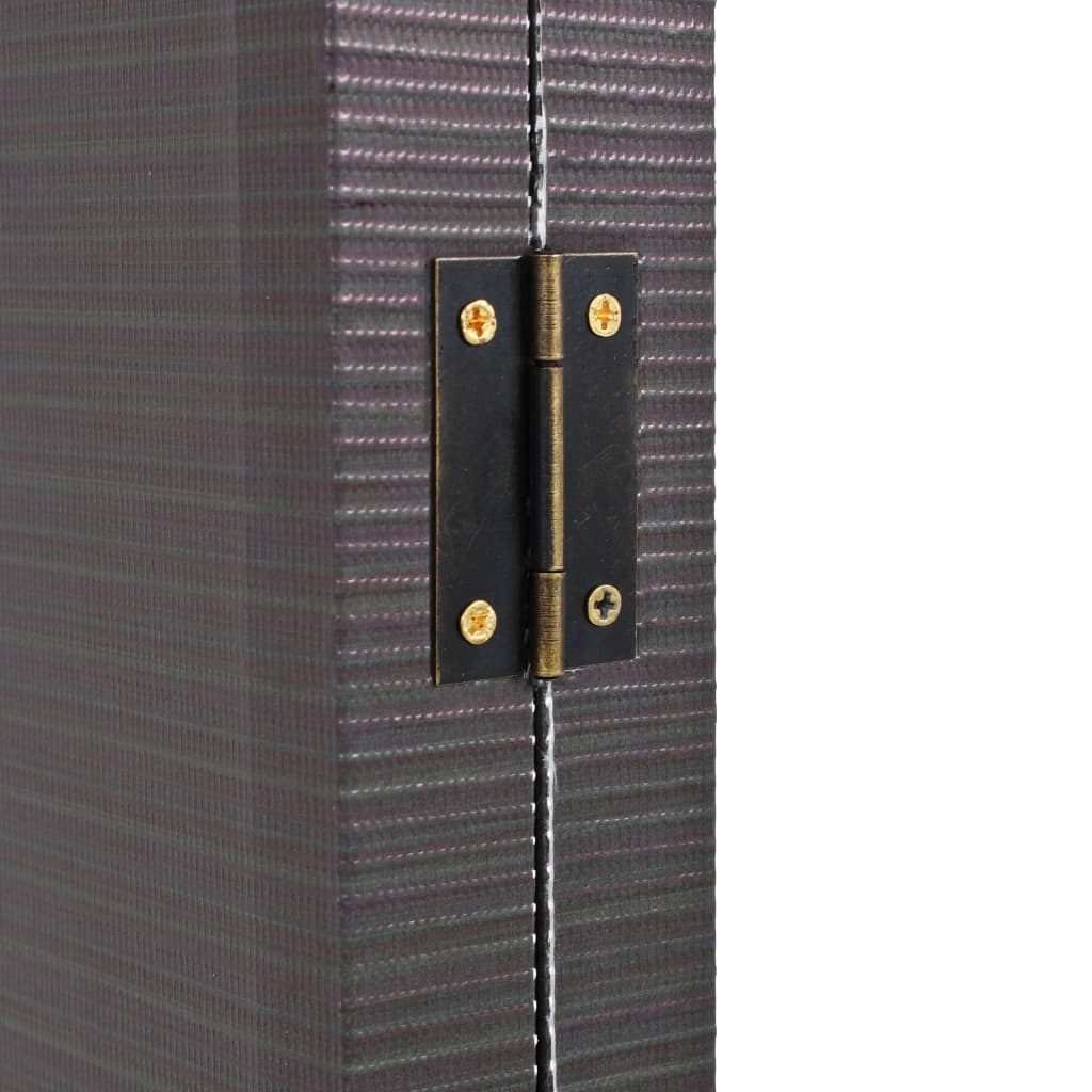 Folding Room Divider 120x180 cm New York by Night