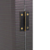 Folding Room Divider 120x180 cm New York by Night