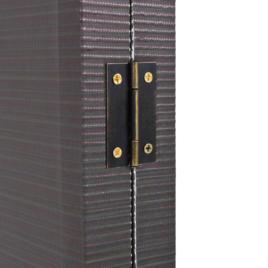 Folding Room Divider 120x180 cm New York by Night