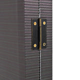 Folding Room Divider 200x180 cm New York by Night