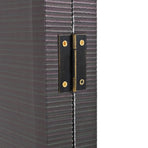 Folding Room Divider 200x180 cm New York by Night