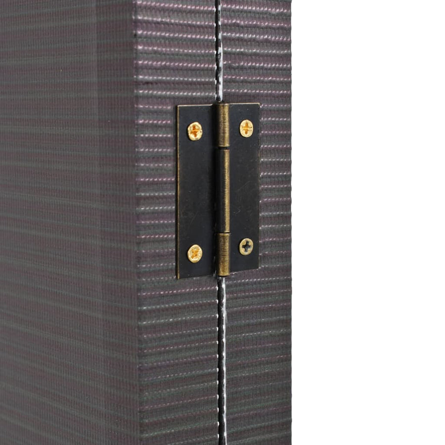 Folding Room Divider 200x180 cm New York by Night